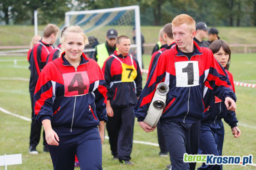 VII Powiatowe Zawody Sportowo-Pożarnicze OSP