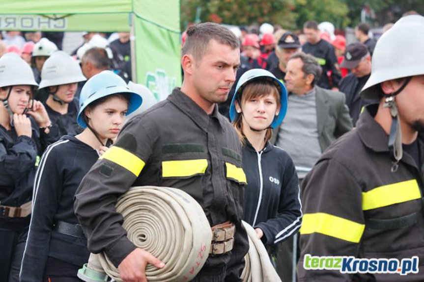 VII Powiatowe Zawody Sportowo-Pożarnicze OSP