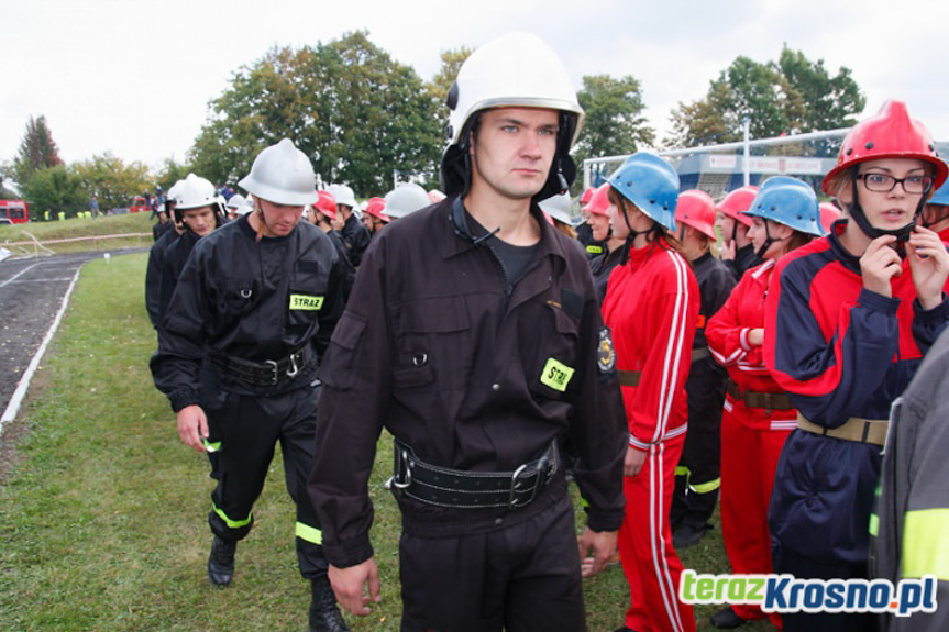 VII Powiatowe Zawody Sportowo-Pożarnicze OSP