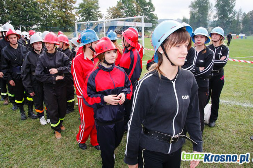 VII Powiatowe Zawody Sportowo-Pożarnicze OSP