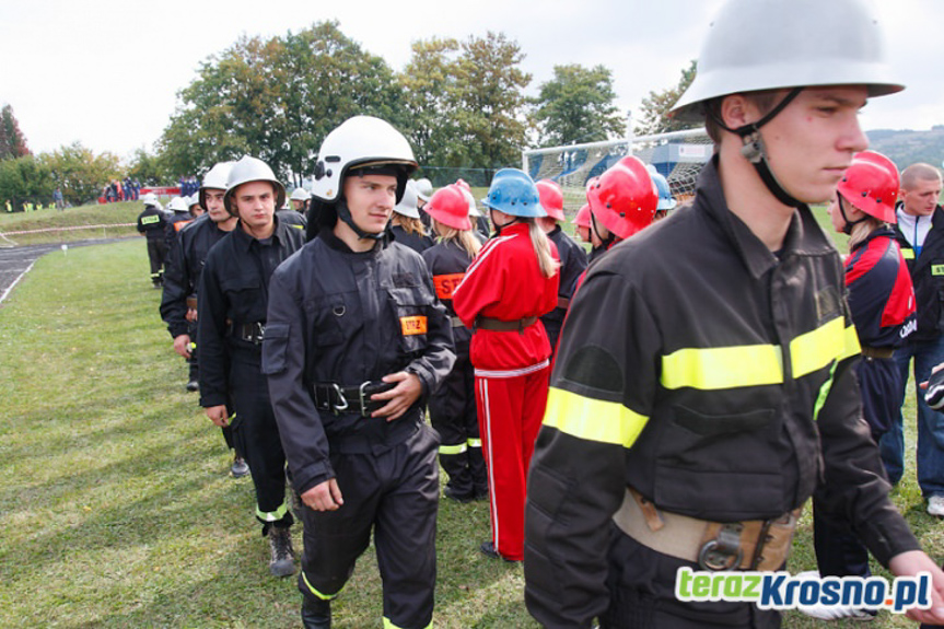 VII Powiatowe Zawody Sportowo-Pożarnicze OSP