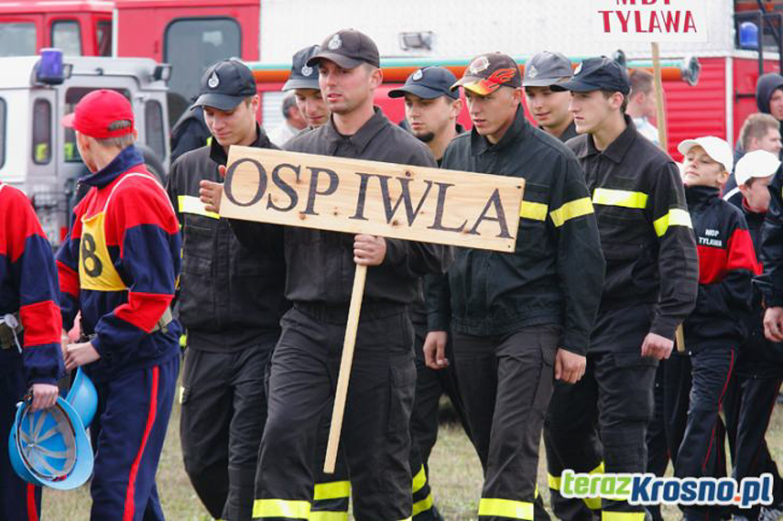 VII Powiatowe Zawody Sportowo-Pożarnicze OSP