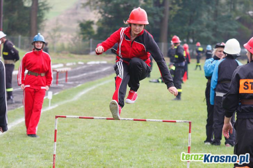 VII Powiatowe Zawody Sportowo-Pożarnicze OSP