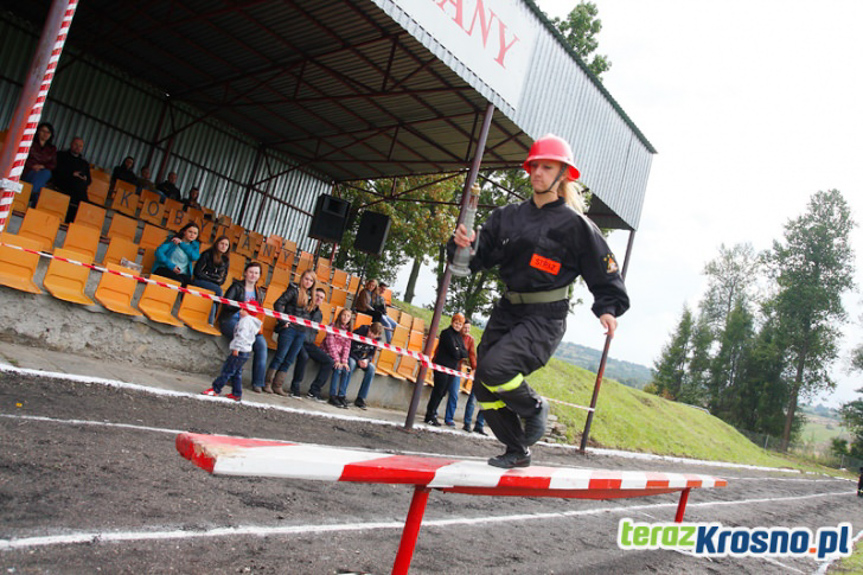 VII Powiatowe Zawody Sportowo-Pożarnicze OSP