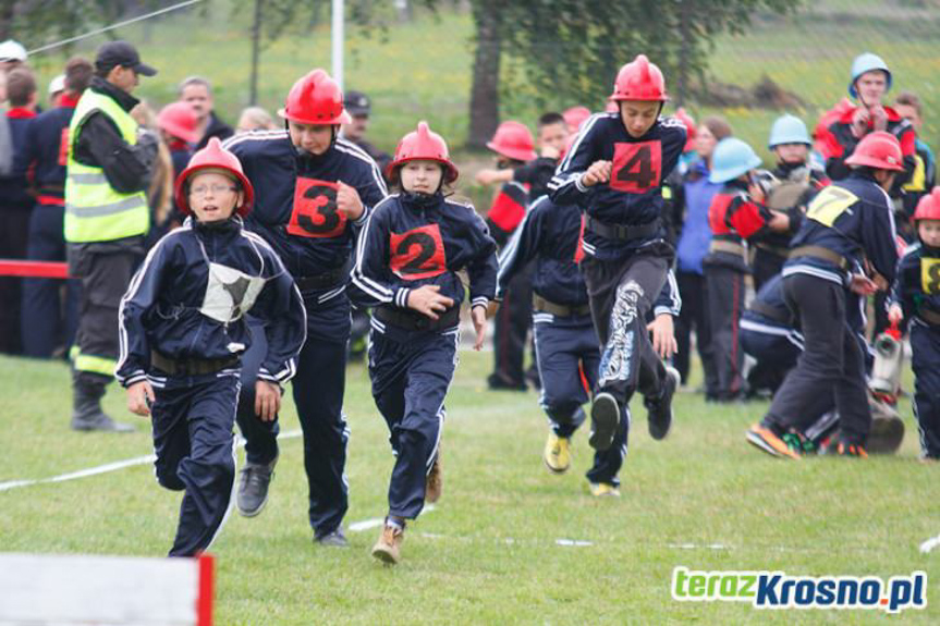 VII Powiatowe Zawody Sportowo-Pożarnicze OSP