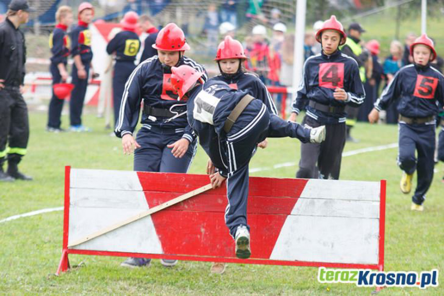 VII Powiatowe Zawody Sportowo-Pożarnicze OSP