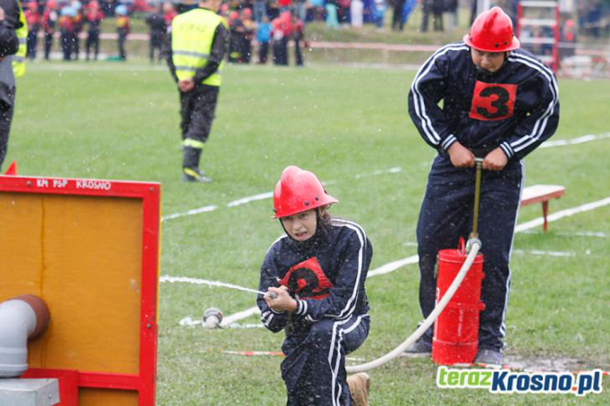 VII Powiatowe Zawody Sportowo-Pożarnicze OSP