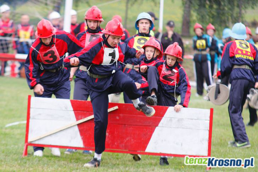 VII Powiatowe Zawody Sportowo-Pożarnicze OSP