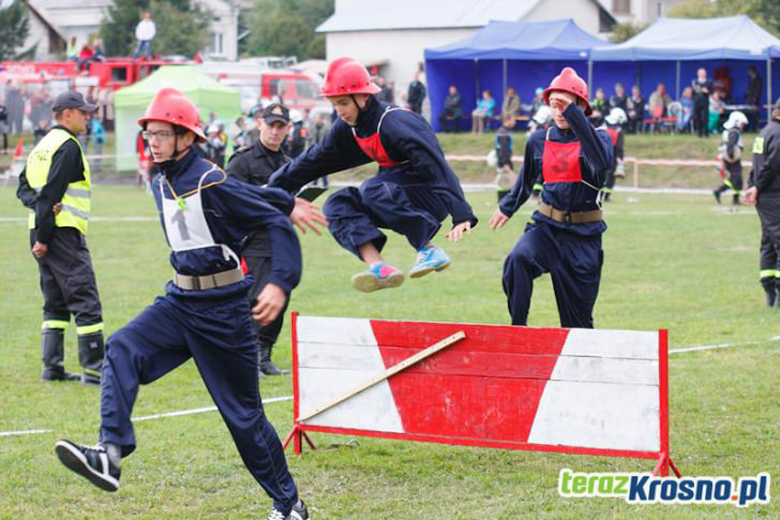 VII Powiatowe Zawody Sportowo-Pożarnicze OSP