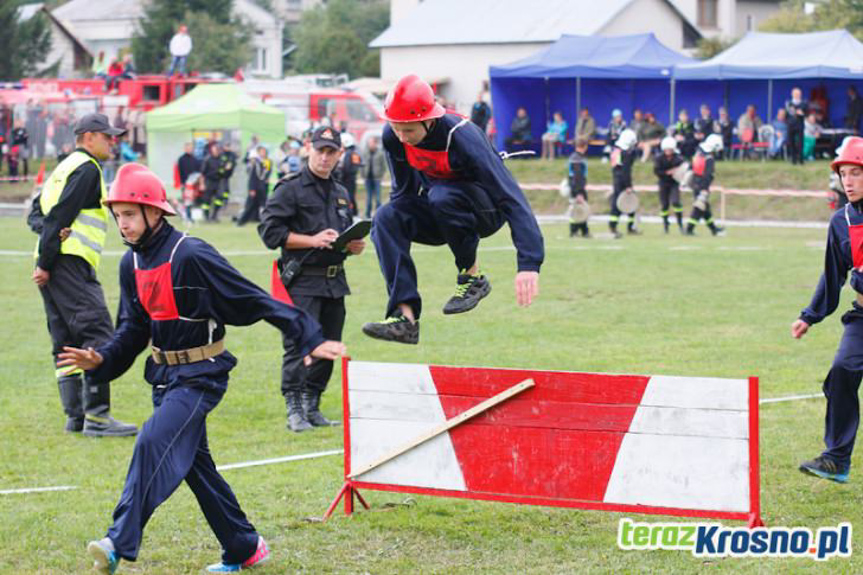 VII Powiatowe Zawody Sportowo-Pożarnicze OSP