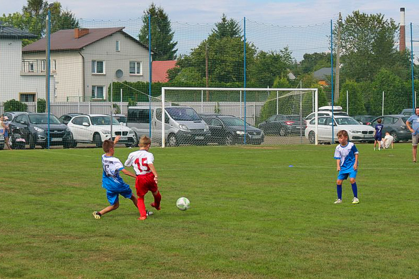 VII Turniej Piłki Nożnej o Puchar Sławomira Peszko