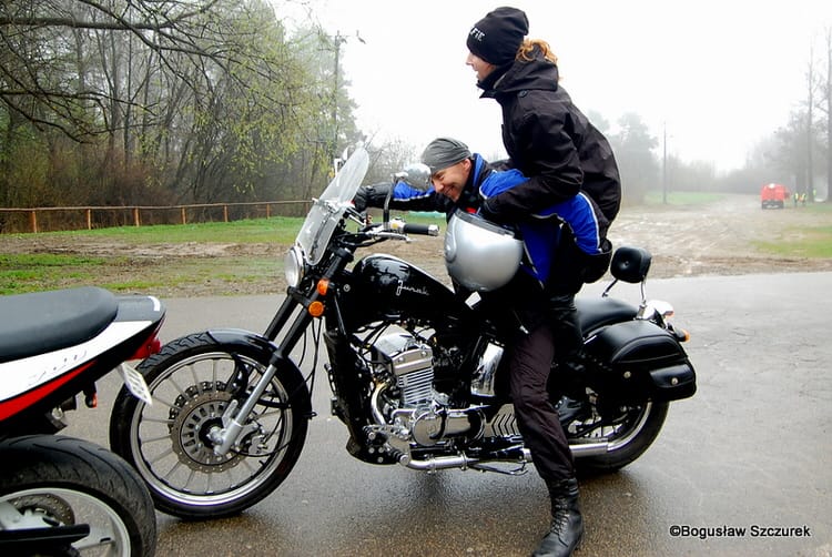 VIII Beskidzkie Rozpoczęcie Sezonu Motocyklowego