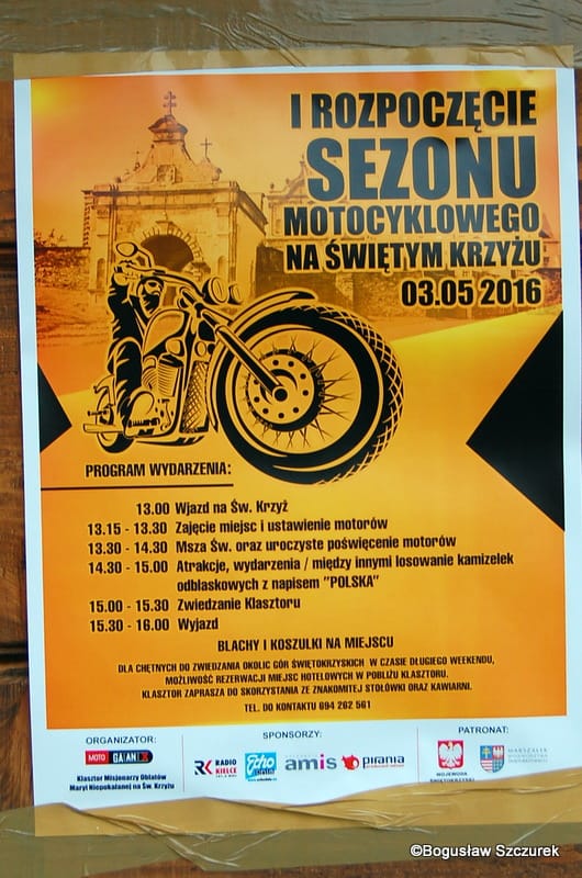 VIII Beskidzkie Rozpoczęcie Sezonu Motocyklowego