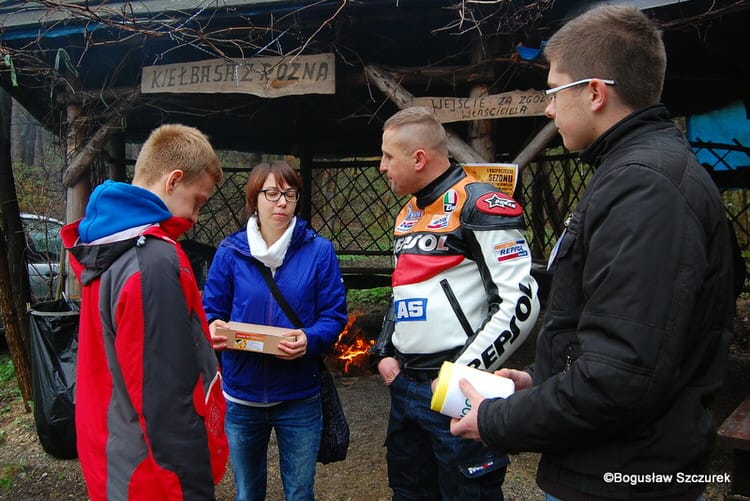 VIII Beskidzkie Rozpoczęcie Sezonu Motocyklowego