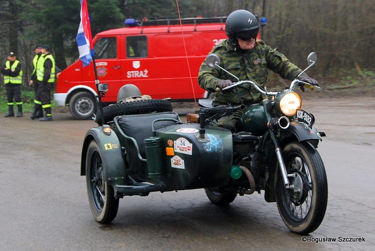 VIII Beskidzkie Rozpoczęcie Sezonu Motocyklowego