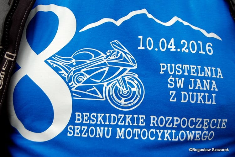 VIII Beskidzkie Rozpoczęcie Sezonu Motocyklowego