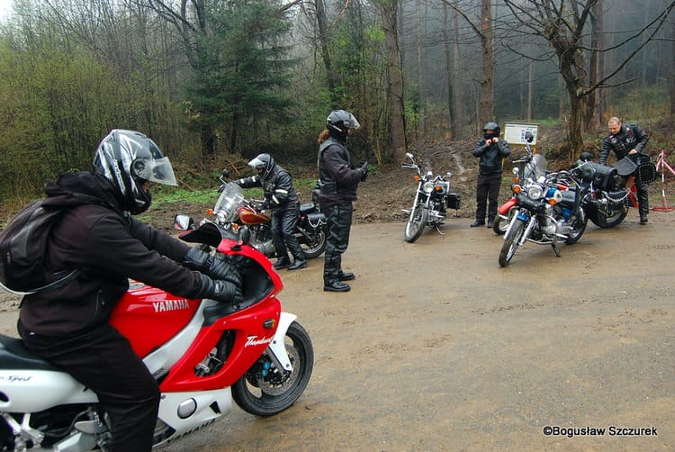 VIII Beskidzkie Rozpoczęcie Sezonu Motocyklowego