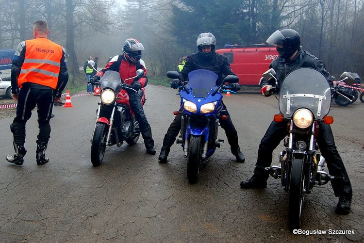 VIII Beskidzkie Rozpoczęcie Sezonu Motocyklowego