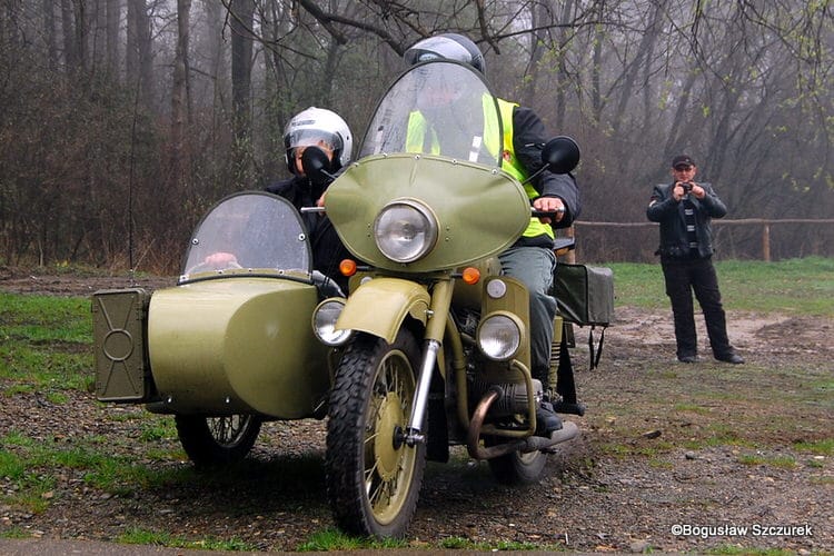 VIII Beskidzkie Rozpoczęcie Sezonu Motocyklowego