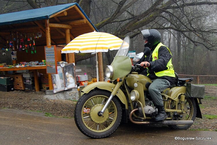 VIII Beskidzkie Rozpoczęcie Sezonu Motocyklowego