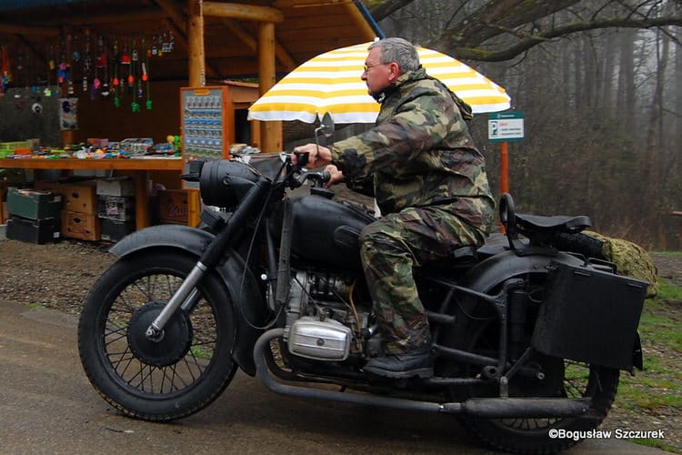 VIII Beskidzkie Rozpoczęcie Sezonu Motocyklowego