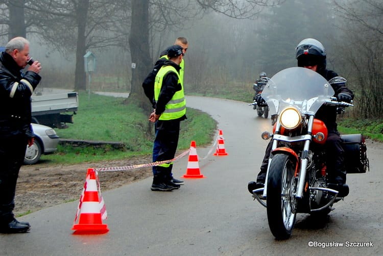 VIII Beskidzkie Rozpoczęcie Sezonu Motocyklowego