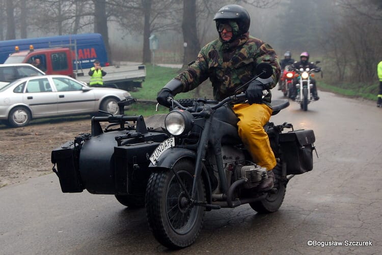 VIII Beskidzkie Rozpoczęcie Sezonu Motocyklowego