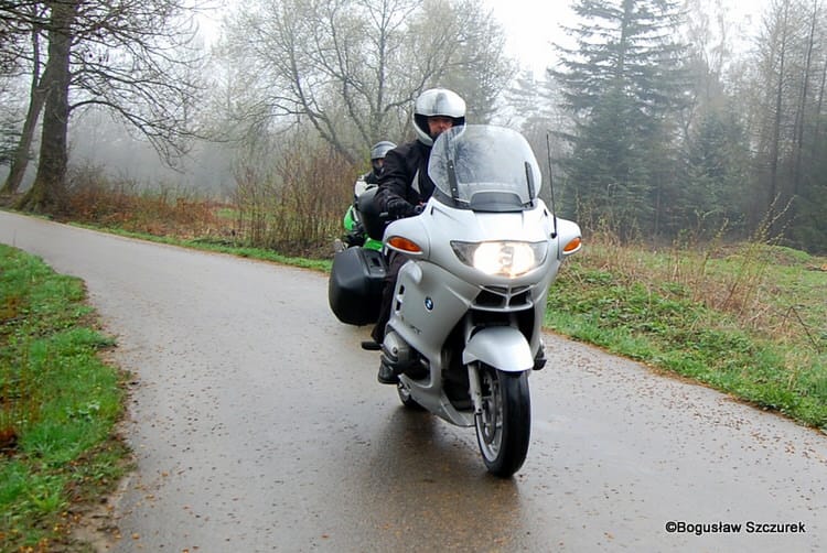 VIII Beskidzkie Rozpoczęcie Sezonu Motocyklowego