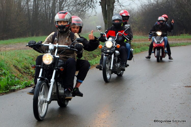 VIII Beskidzkie Rozpoczęcie Sezonu Motocyklowego