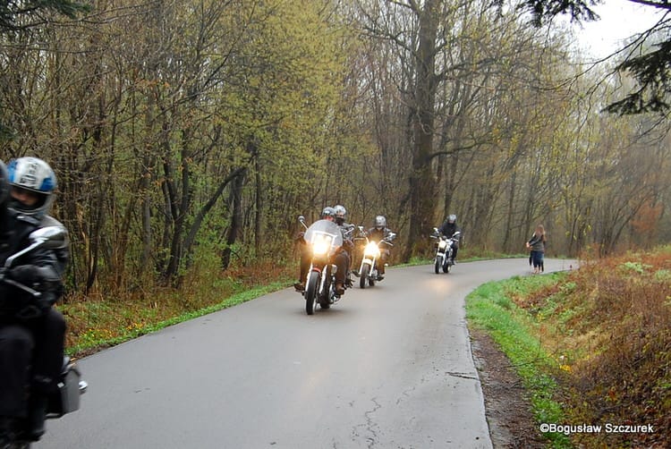 VIII Beskidzkie Rozpoczęcie Sezonu Motocyklowego