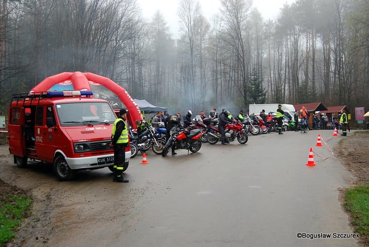 VIII Beskidzkie Rozpoczęcie Sezonu Motocyklowego