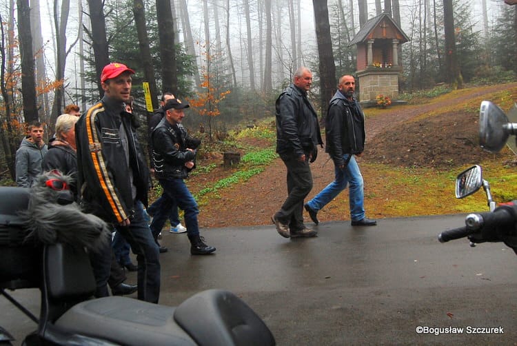 VIII Beskidzkie Rozpoczęcie Sezonu Motocyklowego