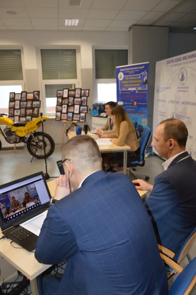 VIII Konkurs Wiedzy Technicznej i Motoryzacyjnej