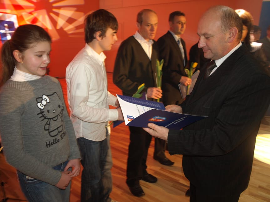 VIII Plebiscytu na Najpopularniejszego Sportowca... 2008 roku