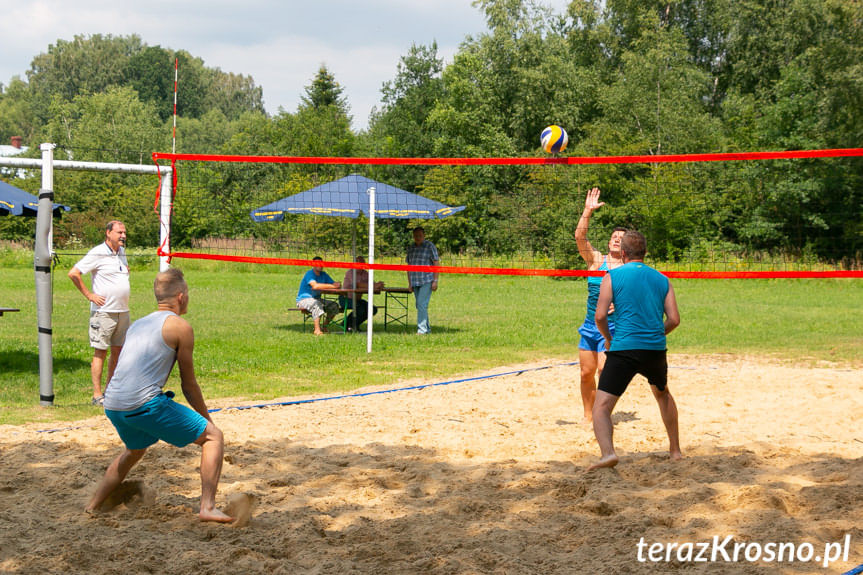 VIII Powiatowy Turniej Siatkówki Plażowej