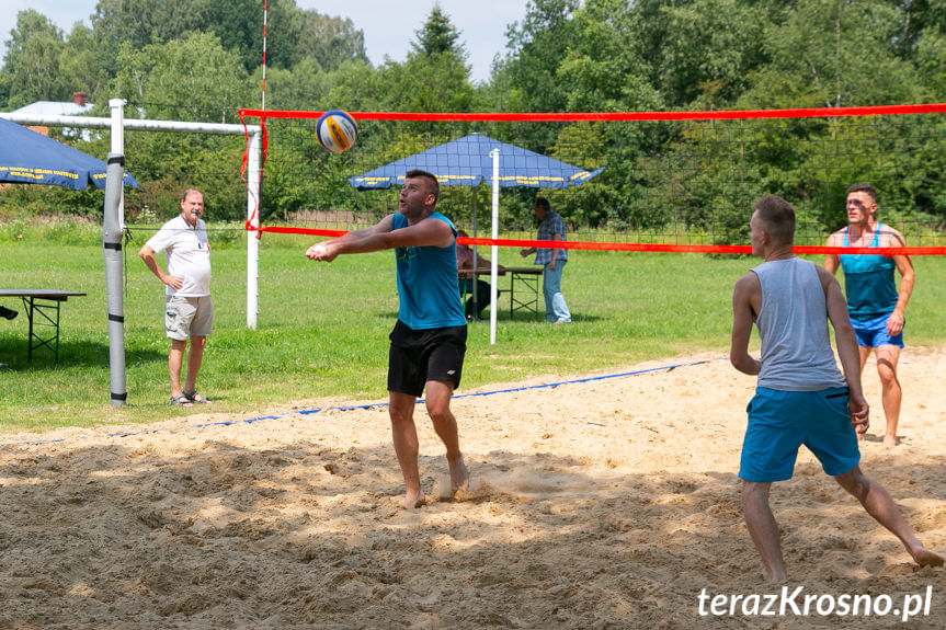 VIII Powiatowy Turniej Siatkówki Plażowej