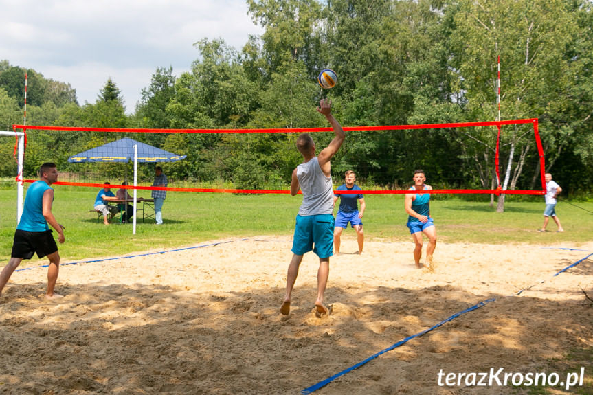 VIII Powiatowy Turniej Siatkówki Plażowej