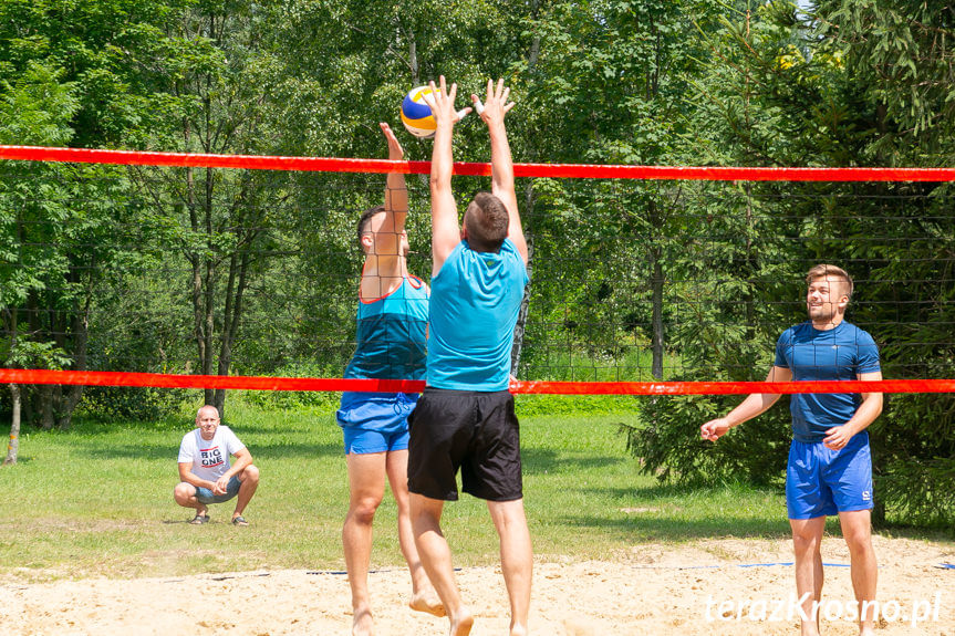 VIII Powiatowy Turniej Siatkówki Plażowej