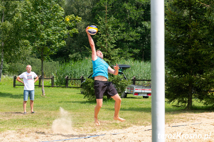 VIII Powiatowy Turniej Siatkówki Plażowej