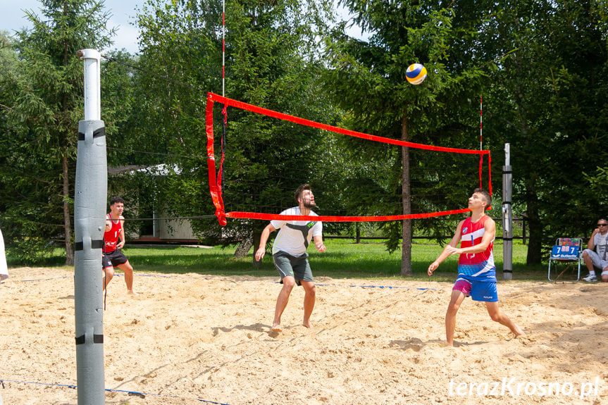 VIII Powiatowy Turniej Siatkówki Plażowej