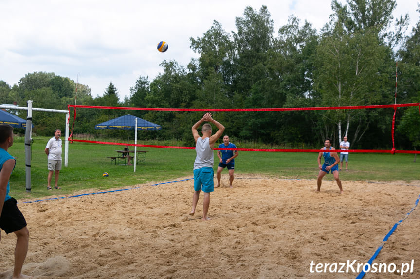 VIII Powiatowy Turniej Siatkówki Plażowej