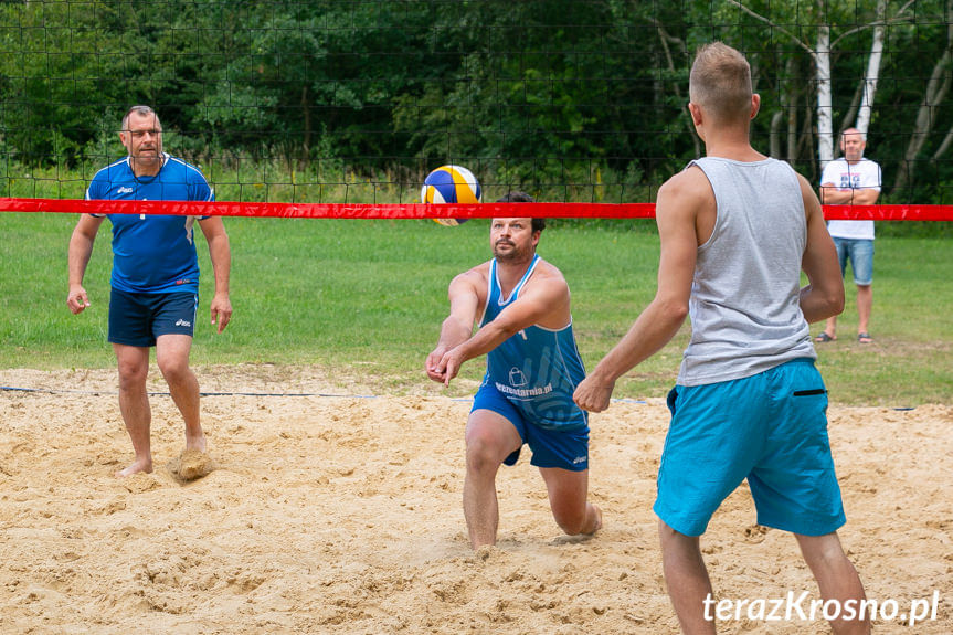 VIII Powiatowy Turniej Siatkówki Plażowej