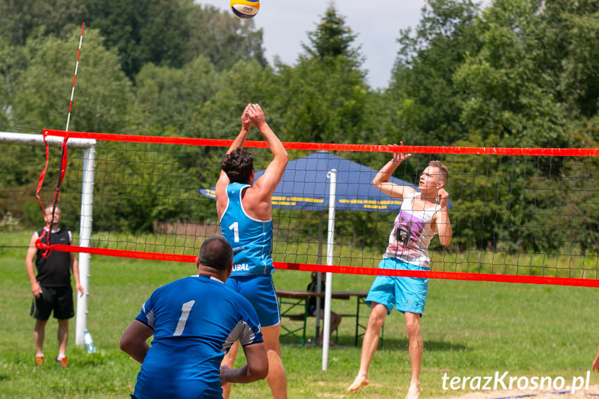 VIII Powiatowy Turniej Siatkówki Plażowej