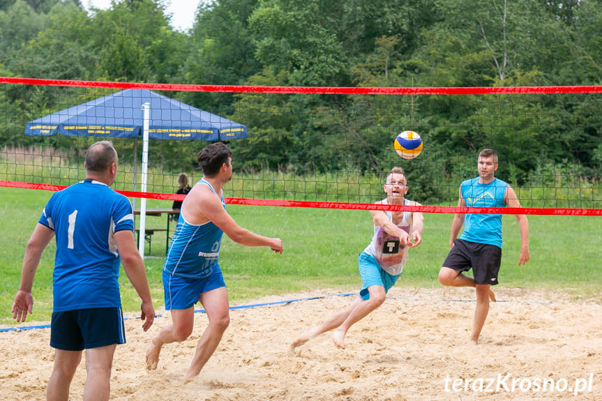 VIII Powiatowy Turniej Siatkówki Plażowej