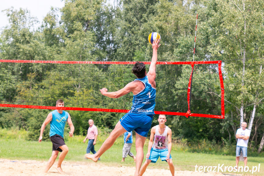 VIII Powiatowy Turniej Siatkówki Plażowej