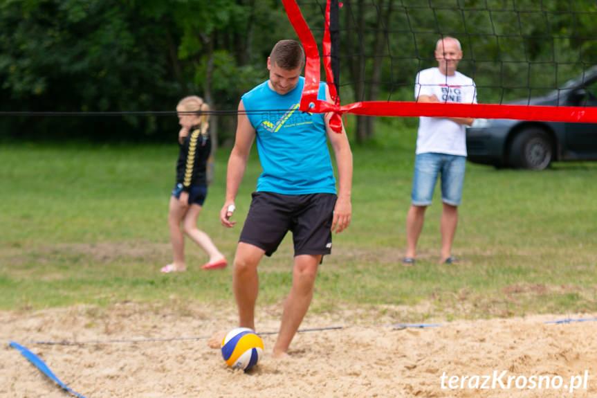 VIII Powiatowy Turniej Siatkówki Plażowej