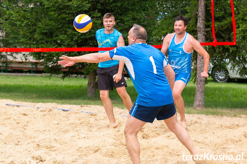 VIII Powiatowy Turniej Siatkówki Plażowej