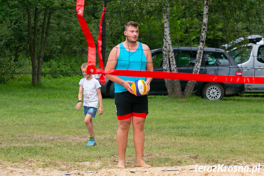 VIII Powiatowy Turniej Siatkówki Plażowej