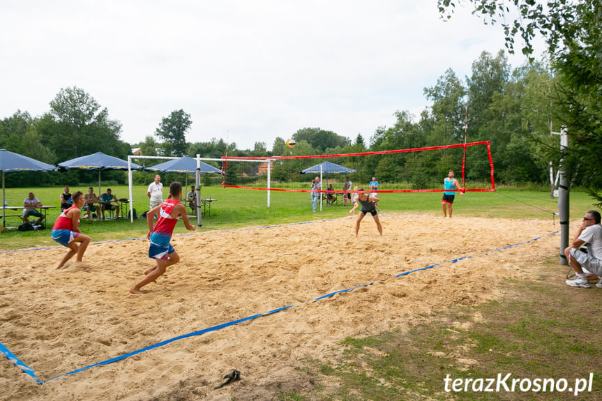 VIII Powiatowy Turniej Siatkówki Plażowej