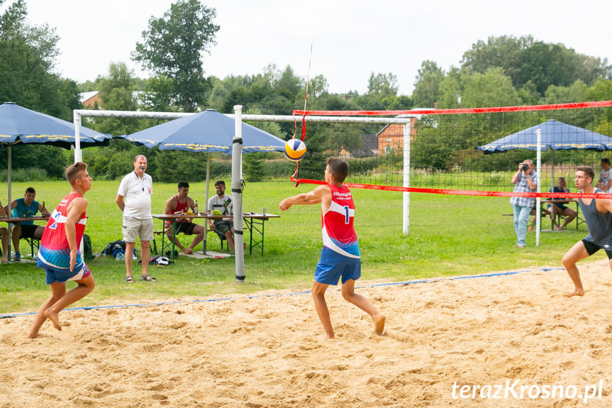 VIII Powiatowy Turniej Siatkówki Plażowej